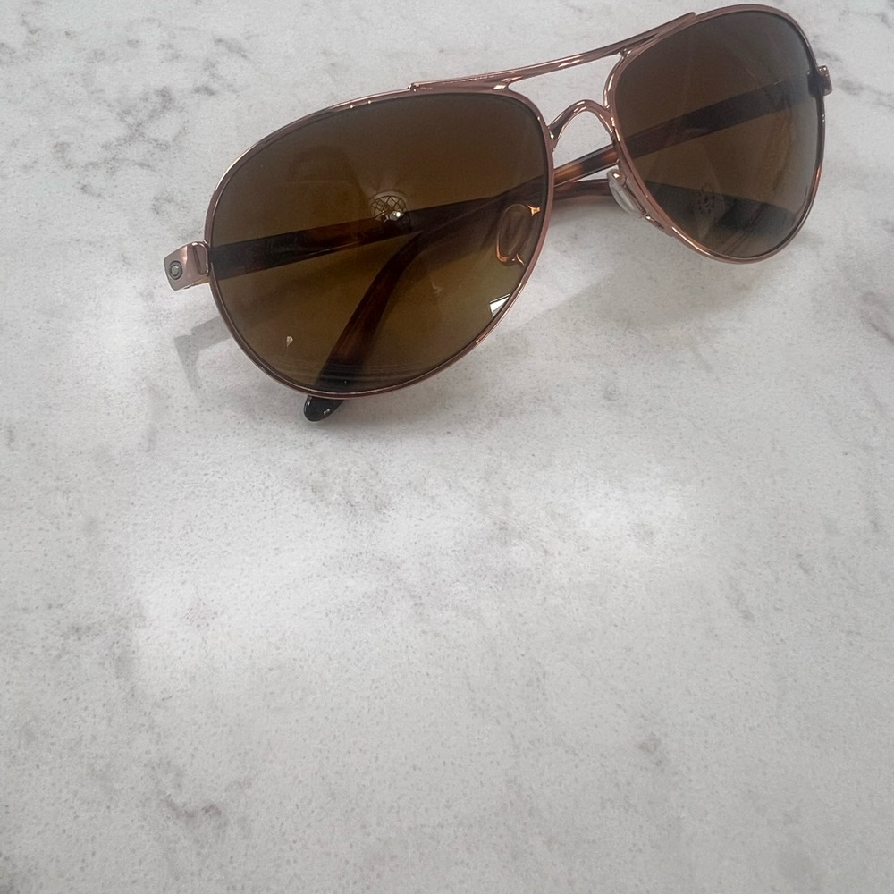 Feedback Tortoise Shell Sunglasses